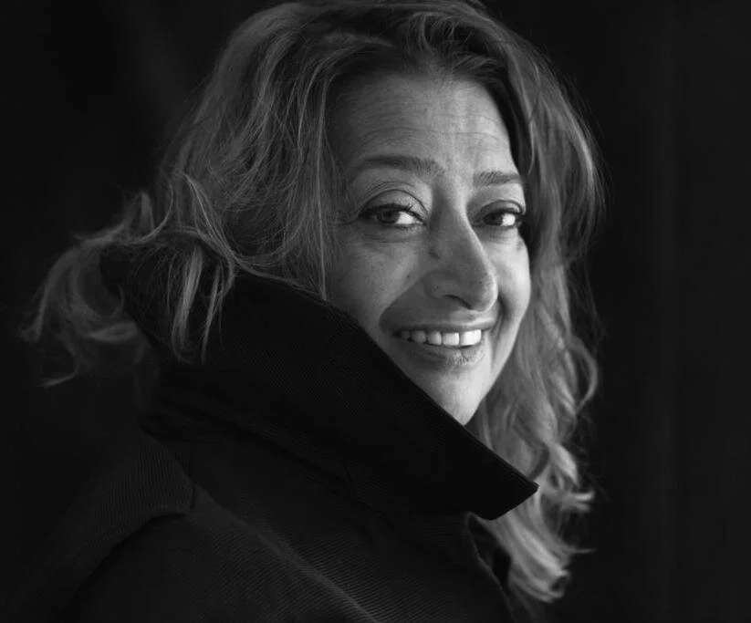A Lasting Impression: Zaha Hadid