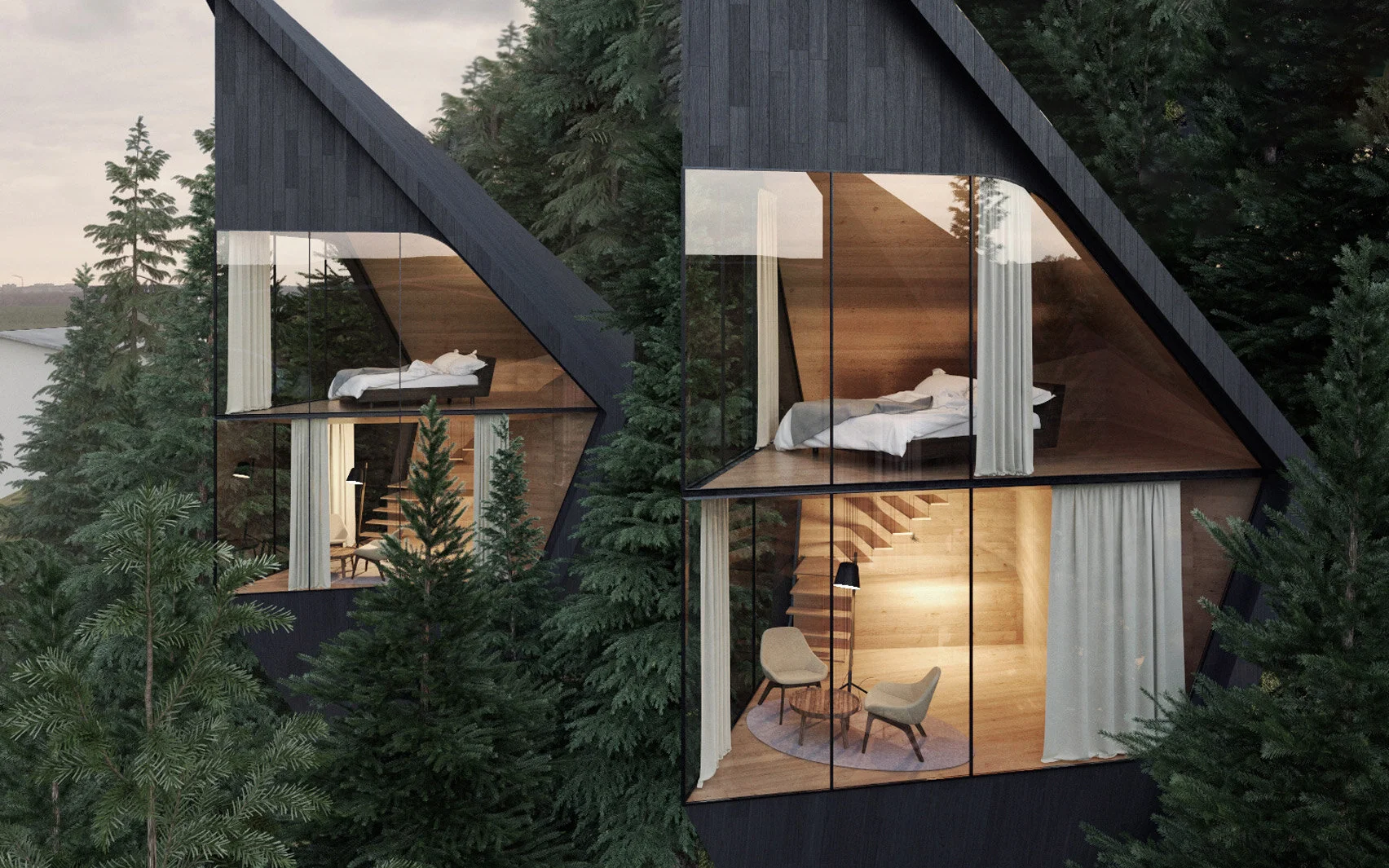 Family Tree Time with Tree House Getaways