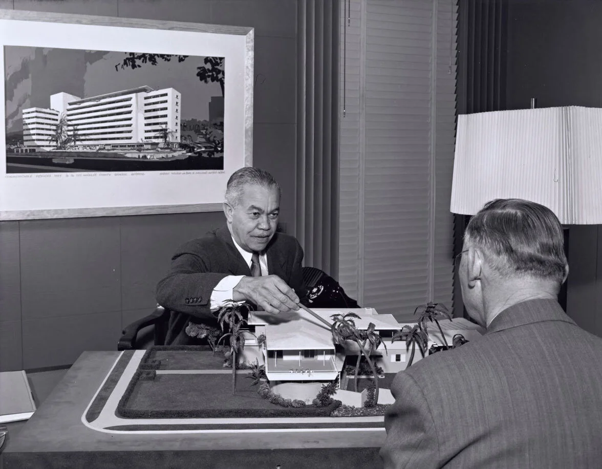 Paul R. Williams, an Architect and a Gentleman