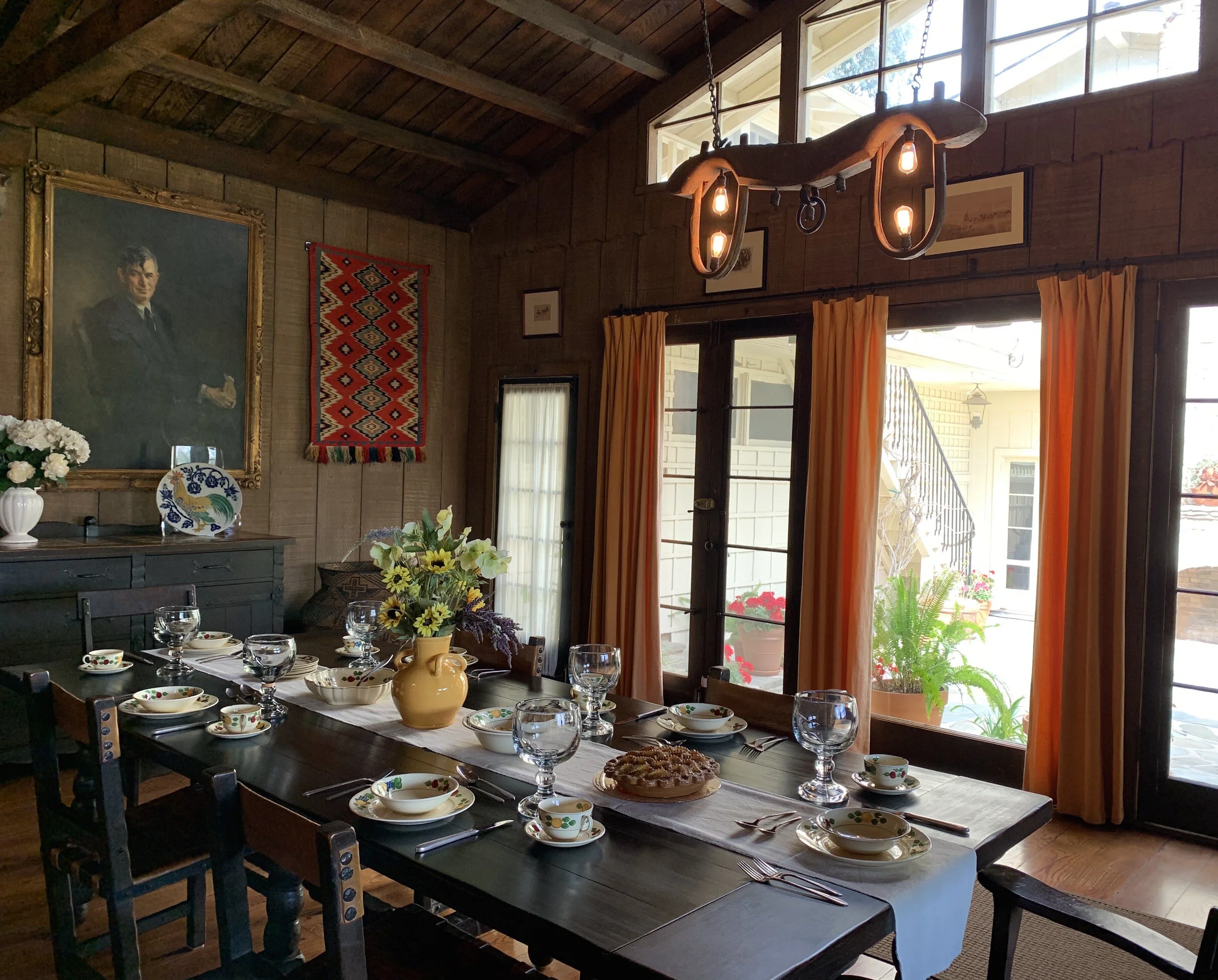 Trail Blazing at Will Rogers Historic State Park