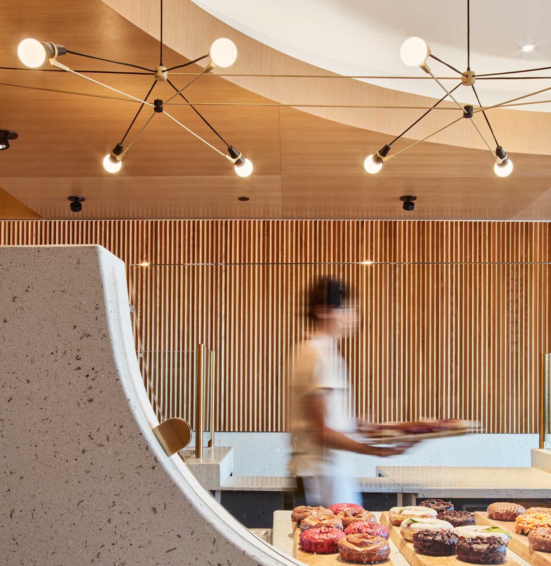 Doughnuts and Architecture?!