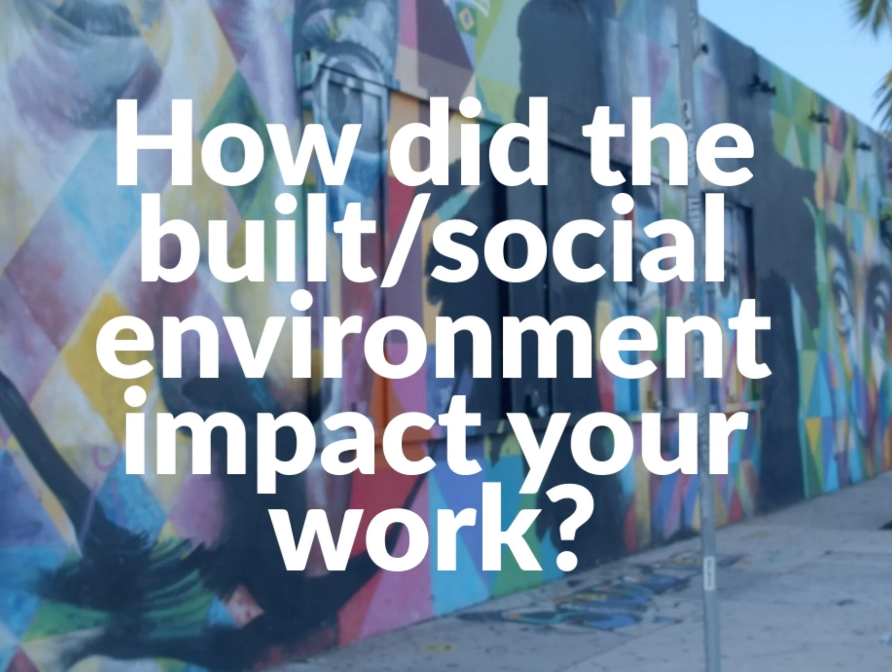 “The View From Here” is Quite Impressive