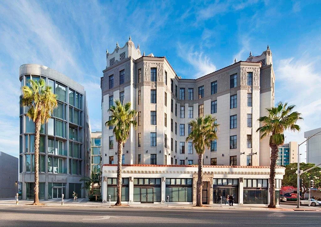 Santa Monica, an Abundance of Historic Preservation