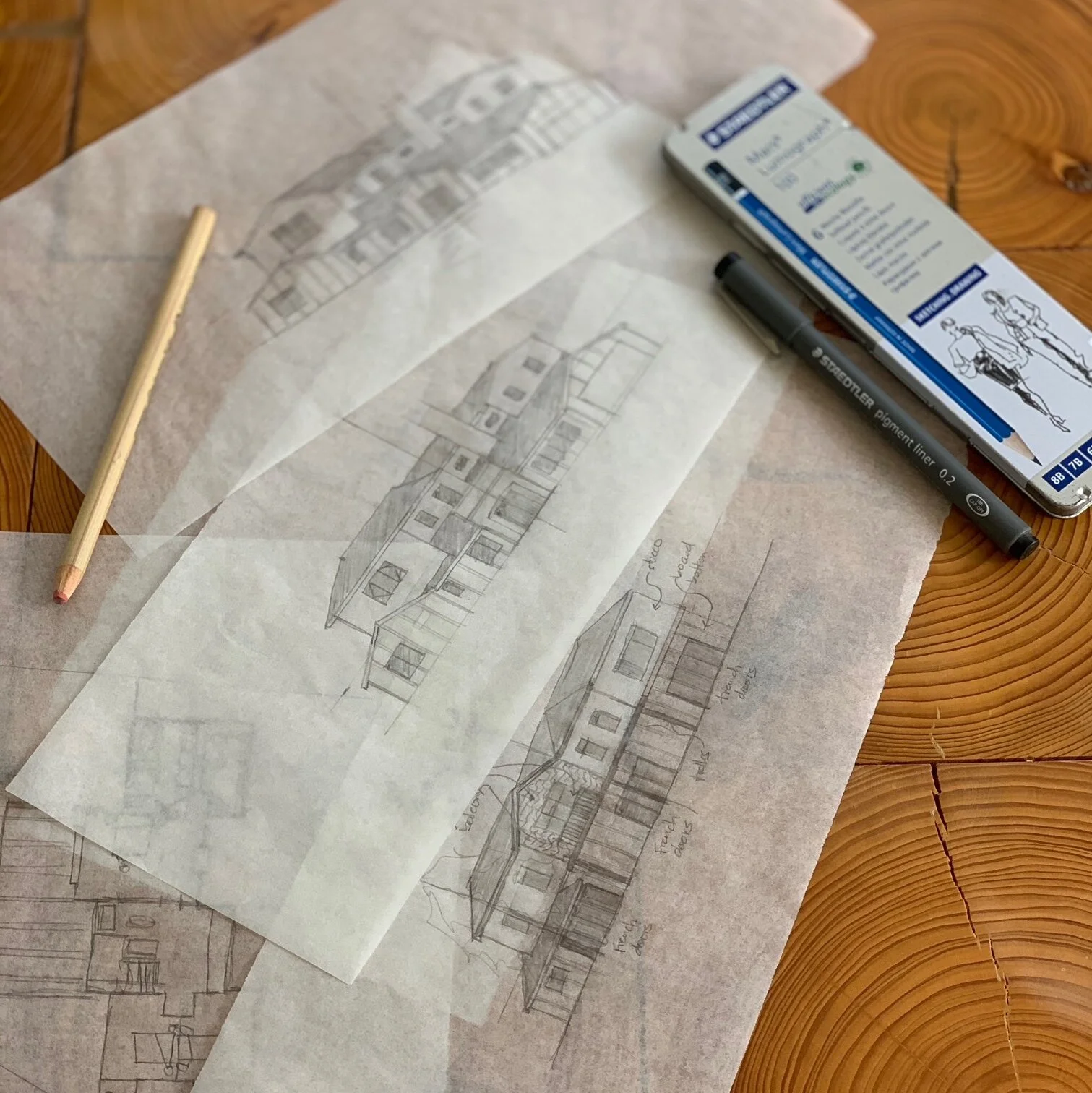 Pen to Paper Before Click of Mouse