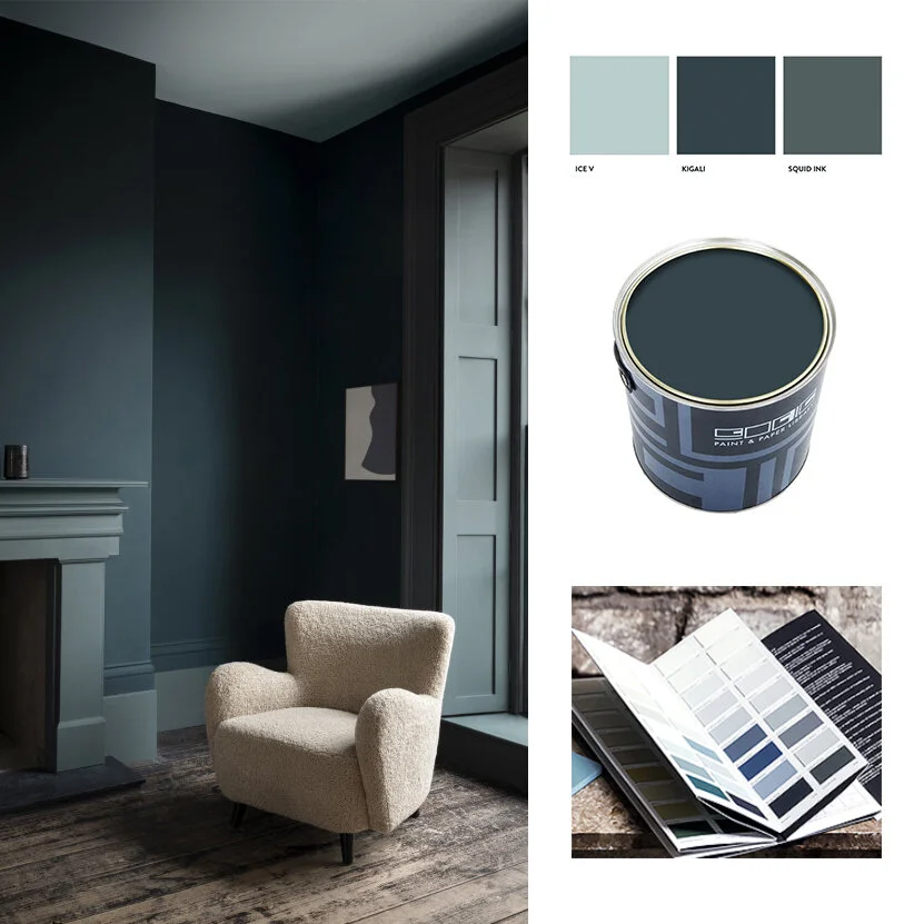 Making Sense of Color When Designing a Home