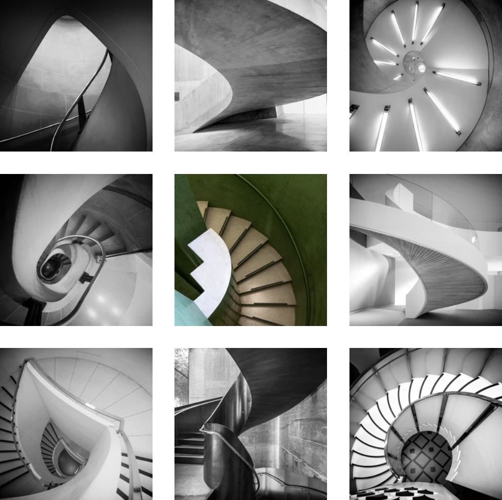 Danica O. Kus Captures Architecture