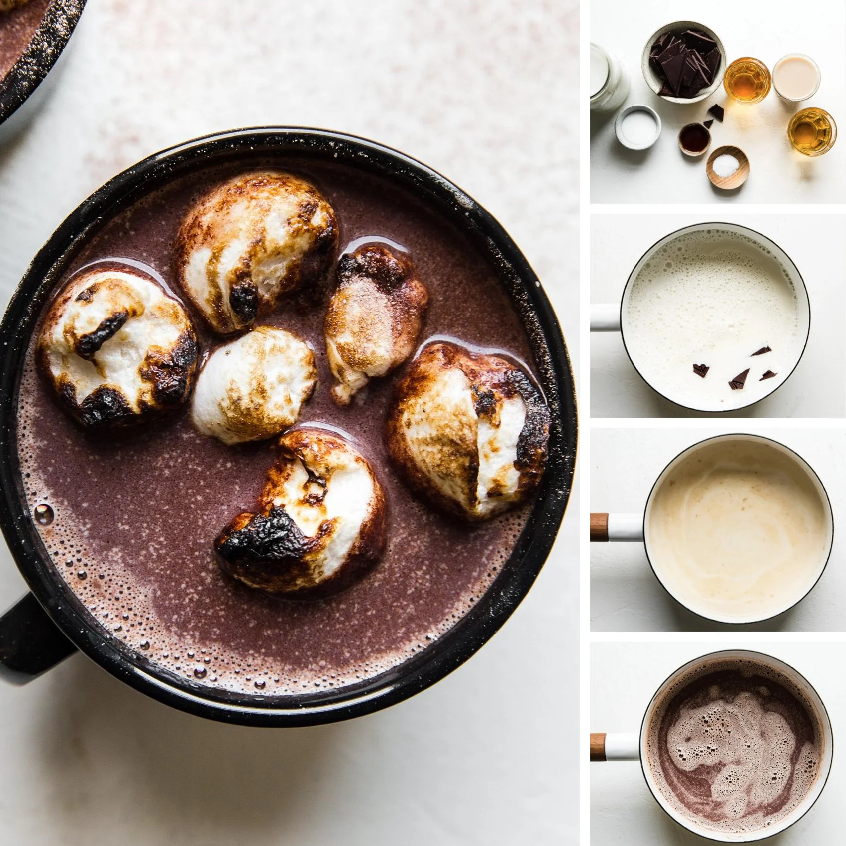 5 Favorite Holiday Drinks From SweisKloss Staff