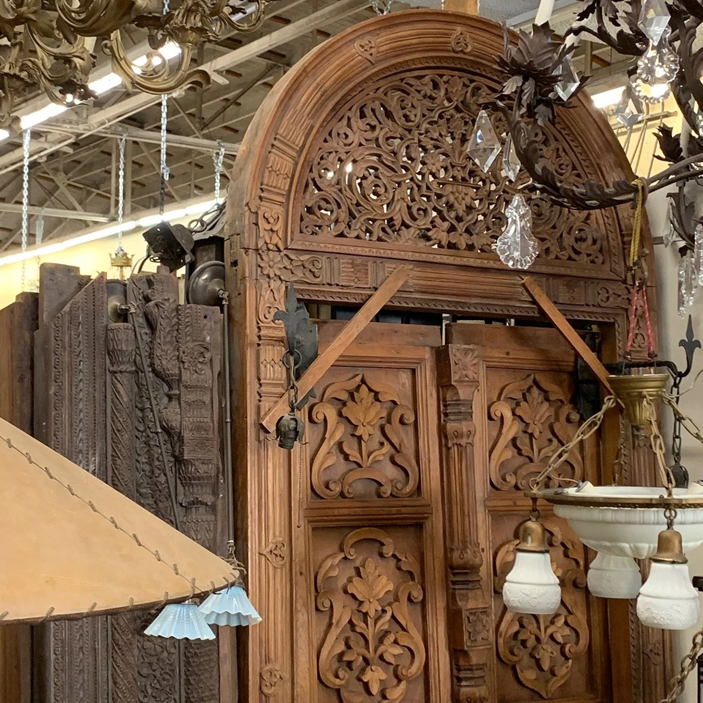 Our Trip to the Past