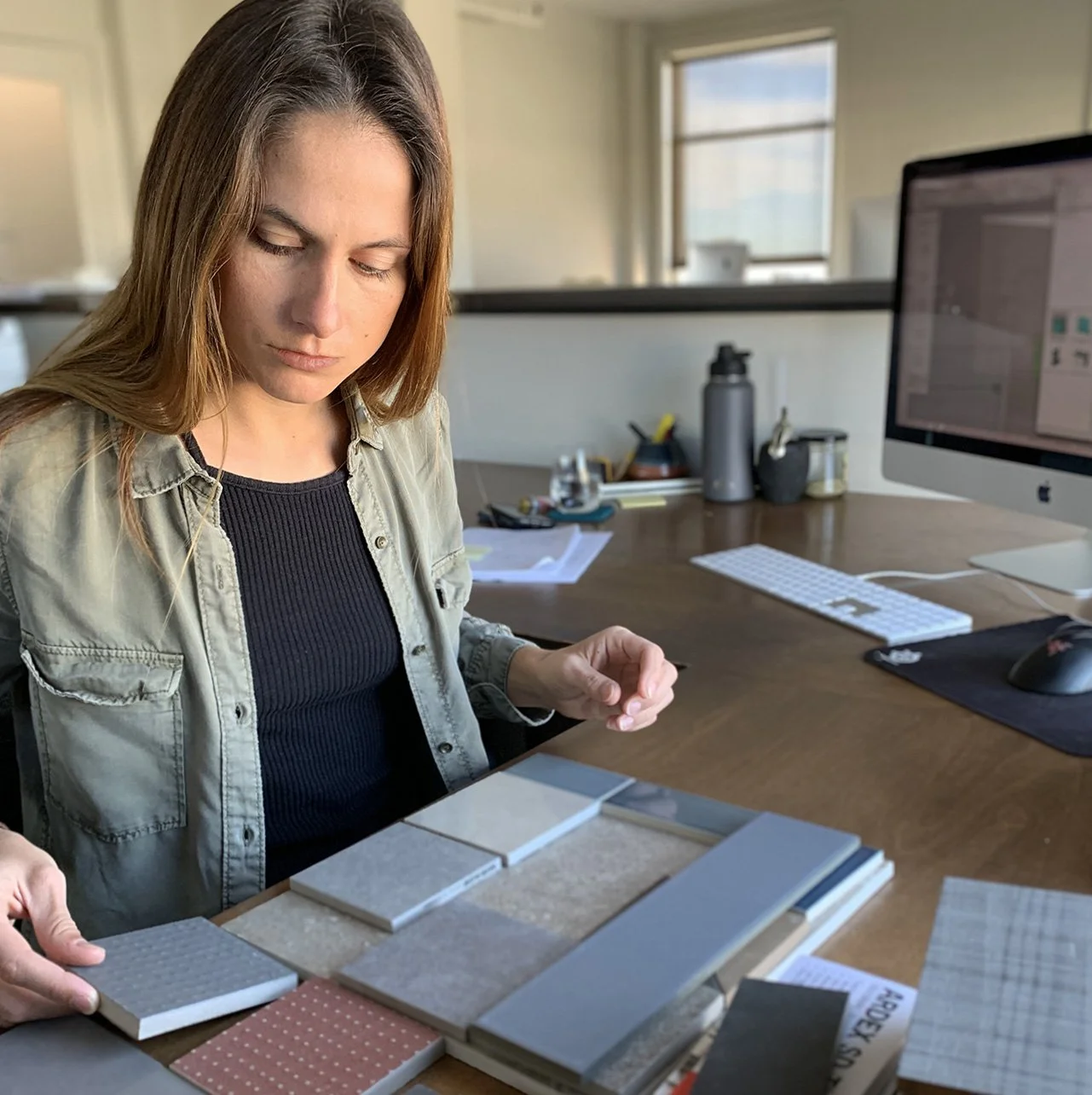 Q&A With Mia, SweisKloss Designer + Project Manager