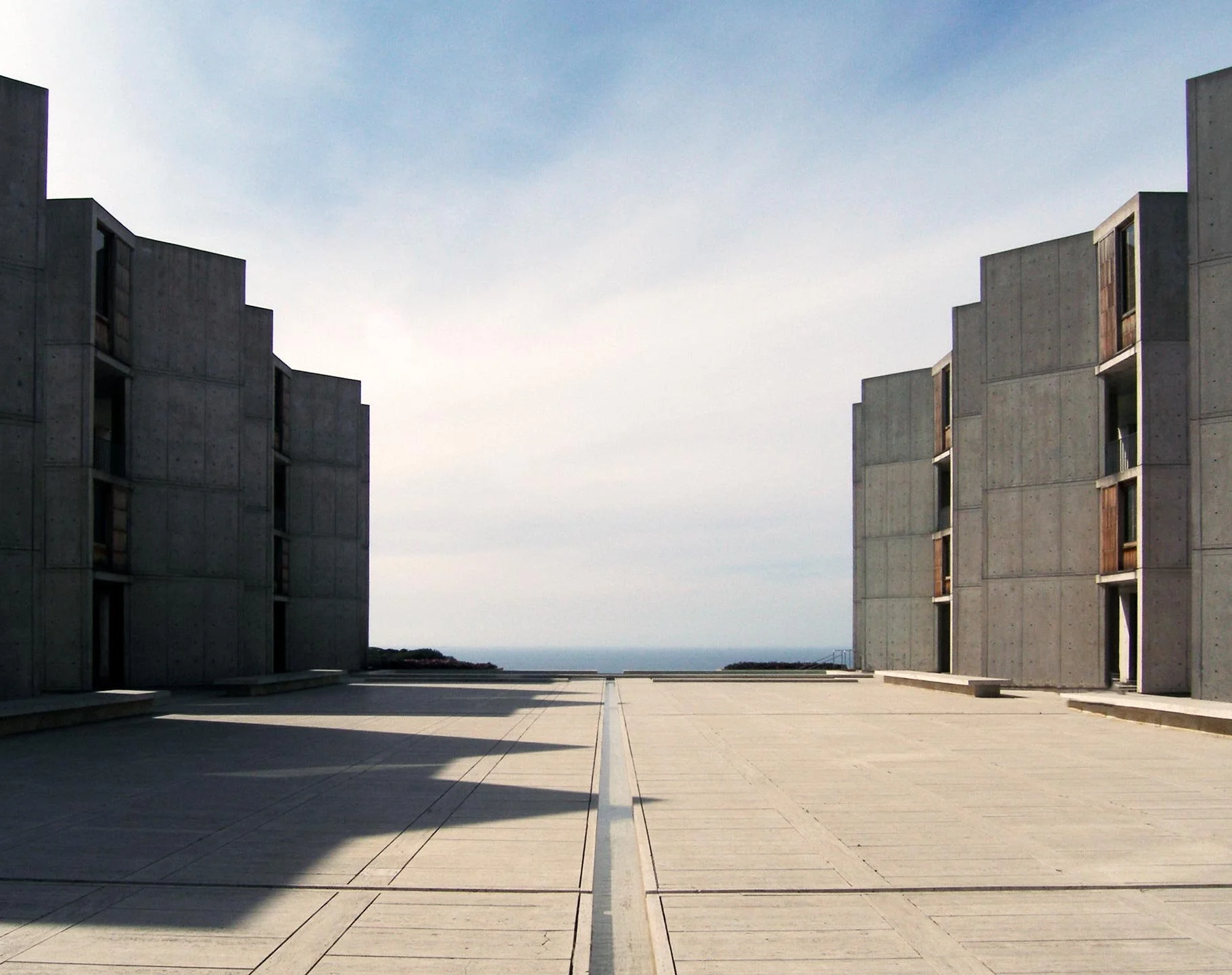 Salk, the Beauty of Science and Architecture