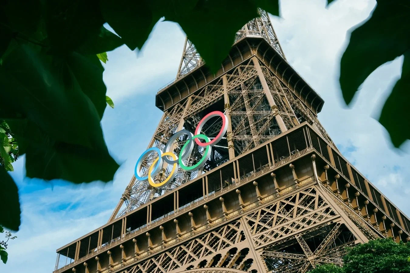 Paris Goes for Green (and Gold)