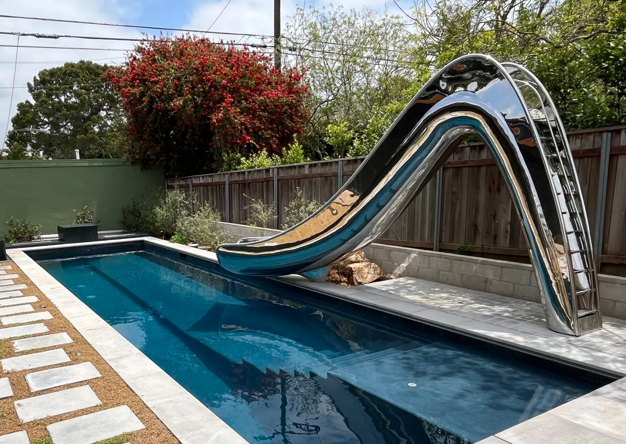 Design + Construct Spotlight of the Month: SK Makes a Splash 