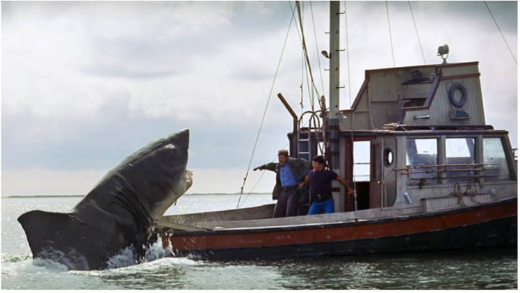 “You’re Gonna Need a Bigger Boat”