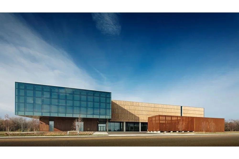 Bell Museum, Images by Gaffer Photography courtesy of entermn.com