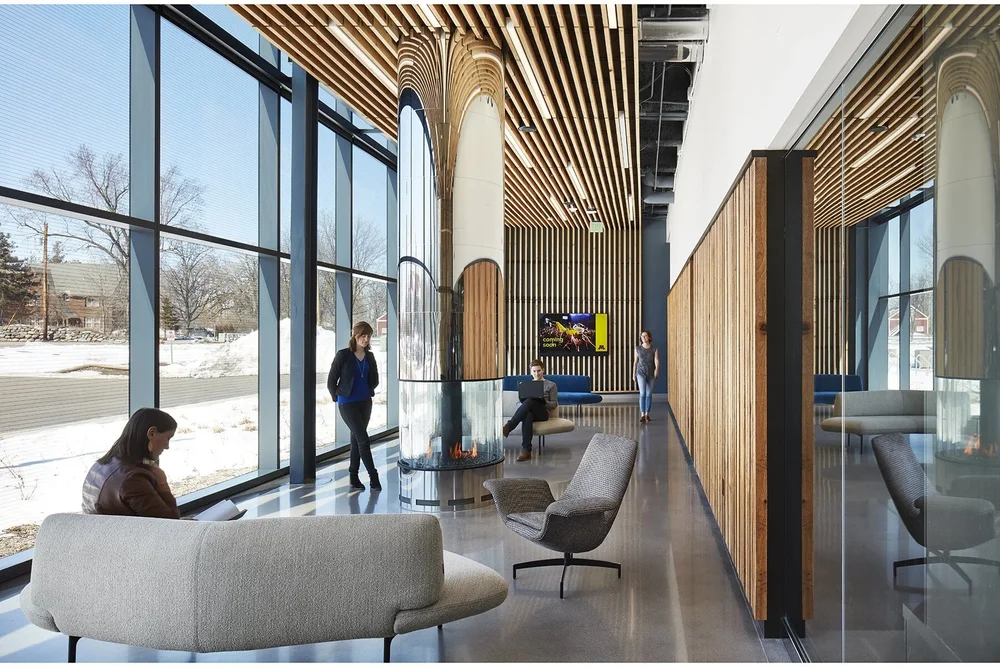 Bell Museum, Images by Gaffer Photography courtesy of entermn.com