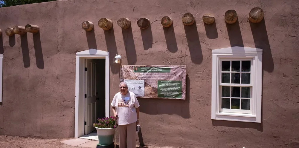 Plaza del Cerro, Photo courtesy of latinoheritage.us