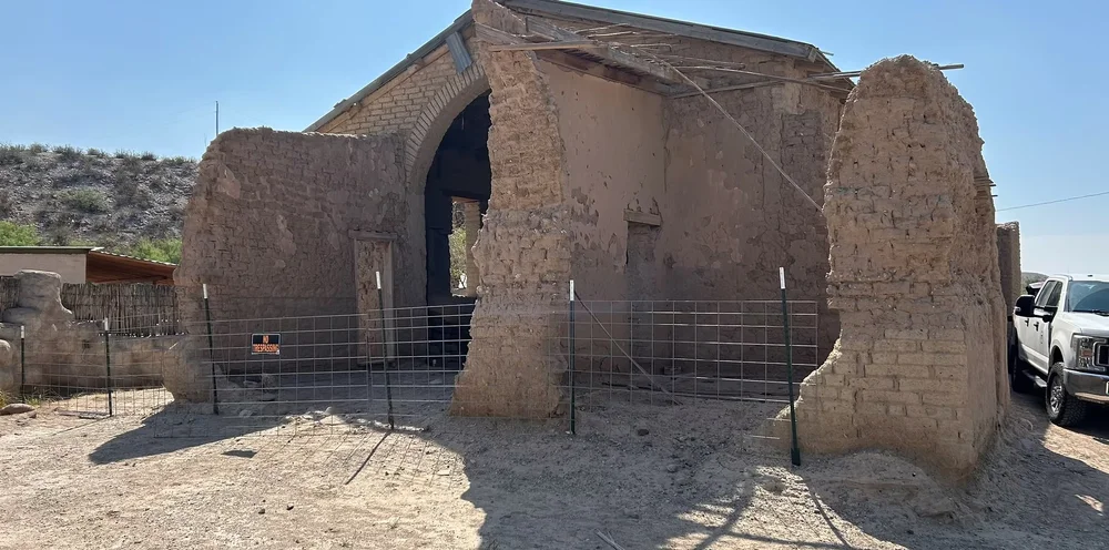 El Corazon Sagrado de la Iglesia de Jesus, Photo courtesy of latinoheritage.us