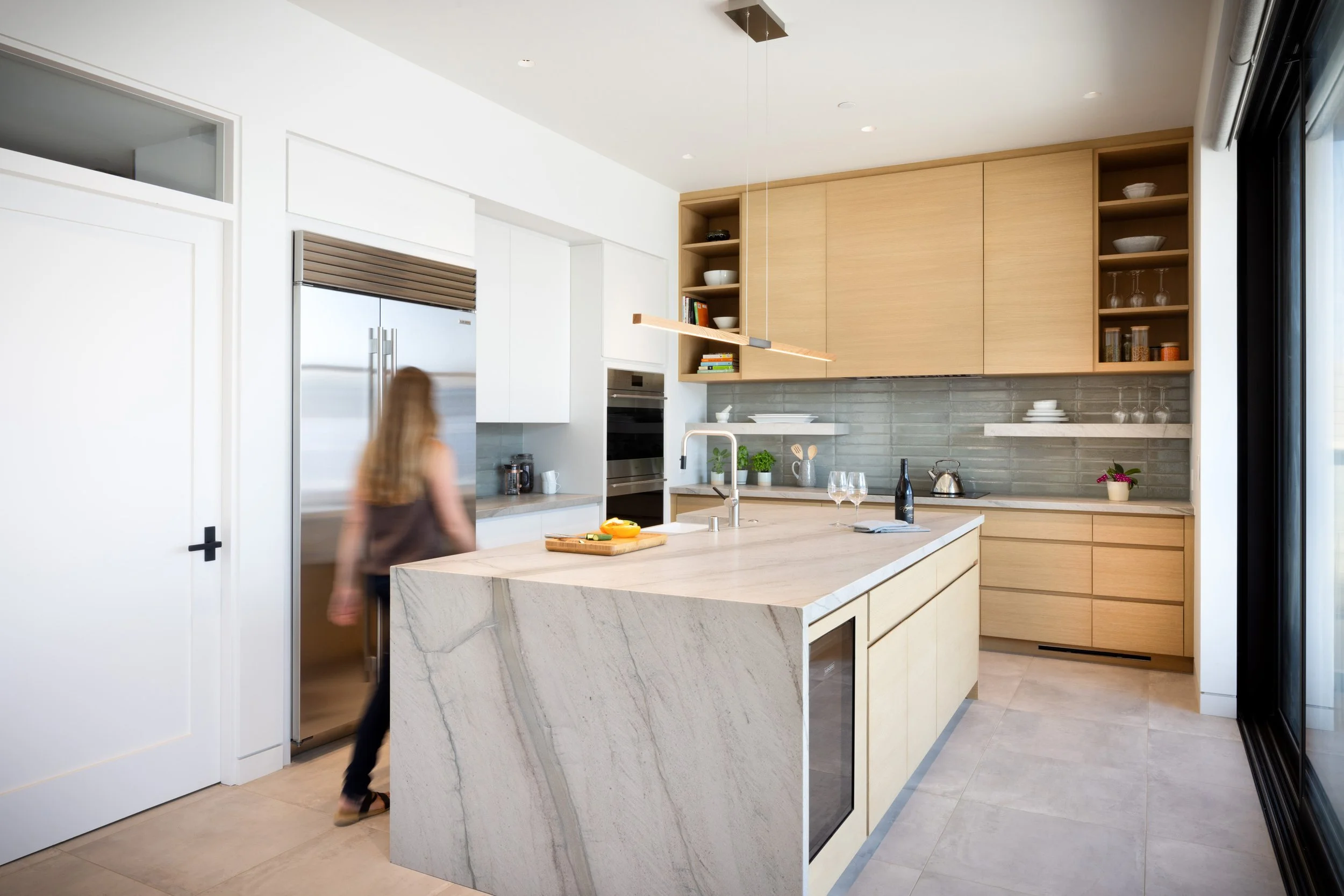 Spotlight of the Month: A Kitchen Designed for Culinary Success