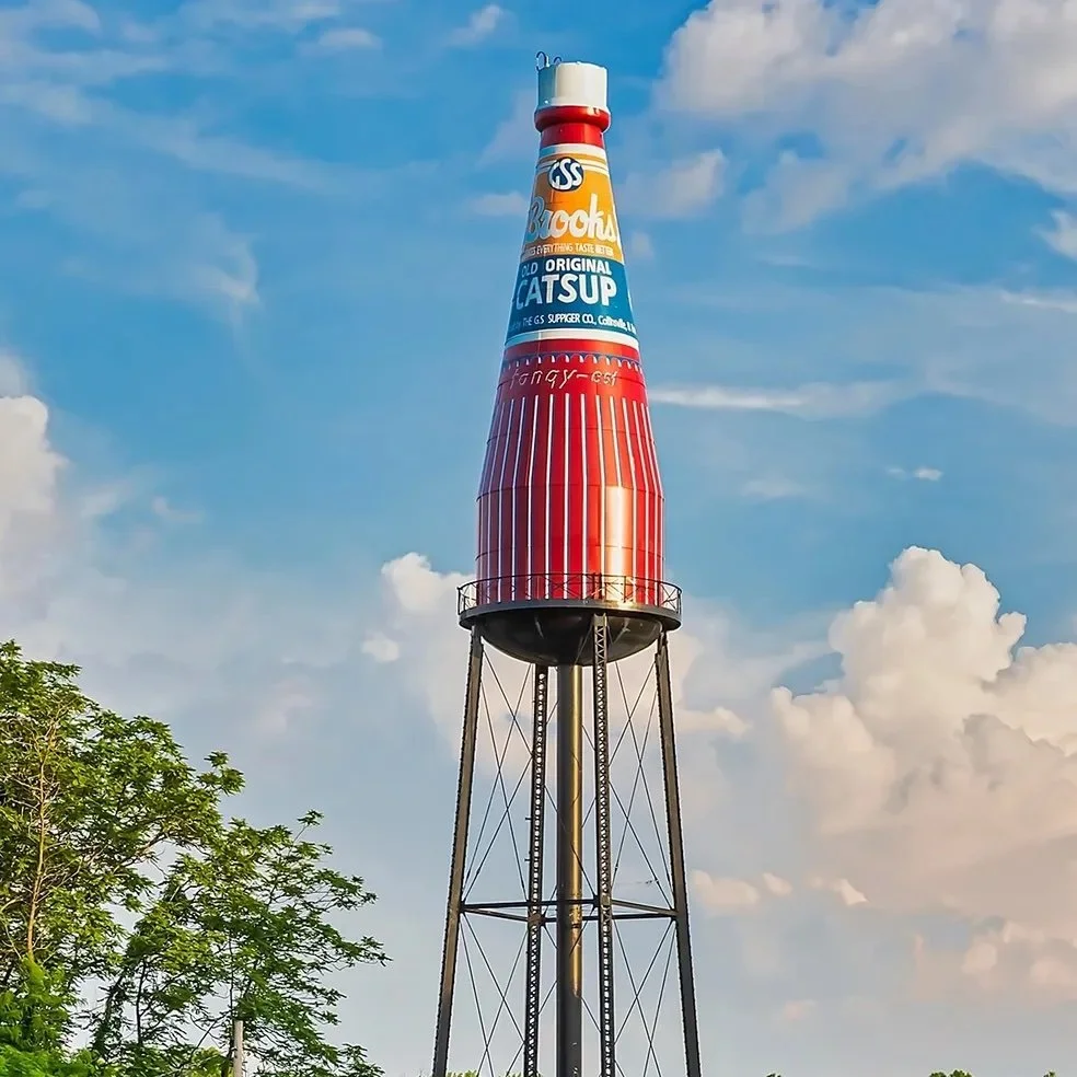 Image courtesy of worldslargestcatsupbotttle.com