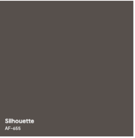 Benjamin Moore Silhouette