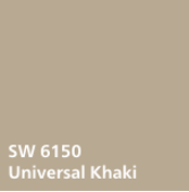Sherwin Williams  Universal Khaki