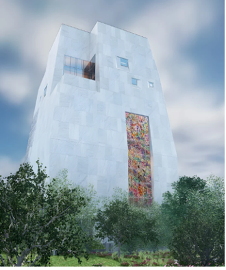 Renderings courtesy of Obama.org