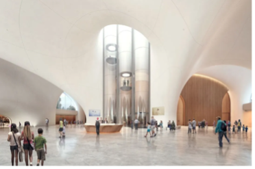 Renderings courtesy of MAD ad SAN