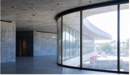 Photos by Iwan Baan, courtesy of unframed.lacma.org