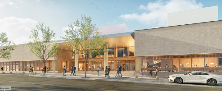 Rendering courtesy of herzogdemeuron.com