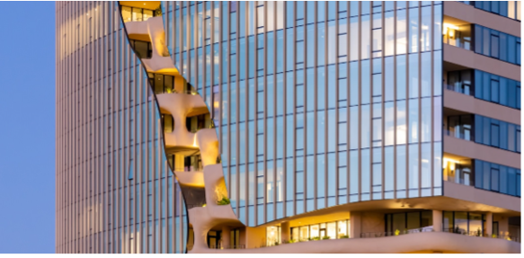 Rendering of One River North, from onerivernorth.com 