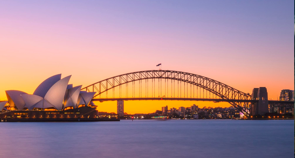 Sydney Architecture Aces It!  