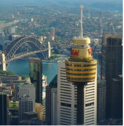 Image from sydneytowereye.com.au