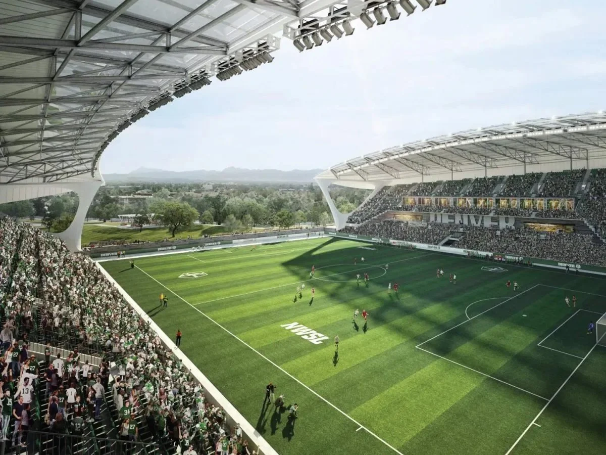 Rendering courtesy of populous.com