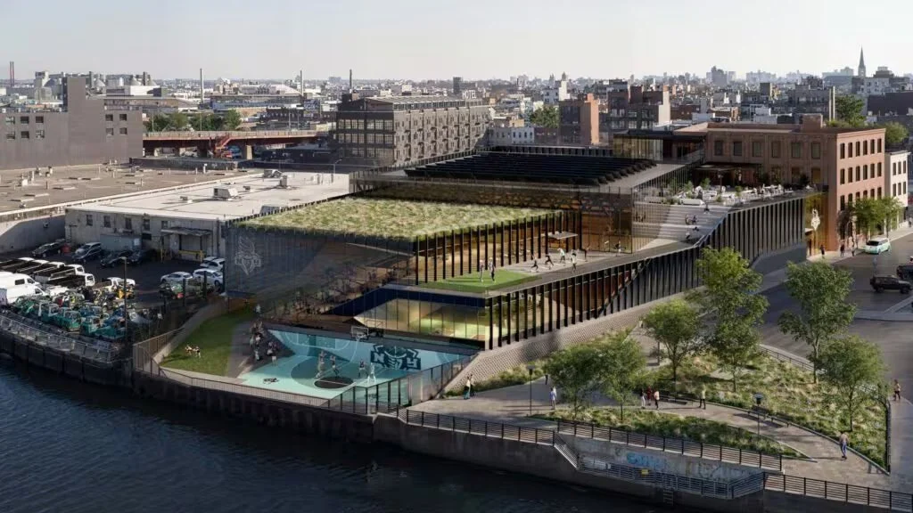 Rendering of LA Liberty,  courtesy of liberty.wnba.com