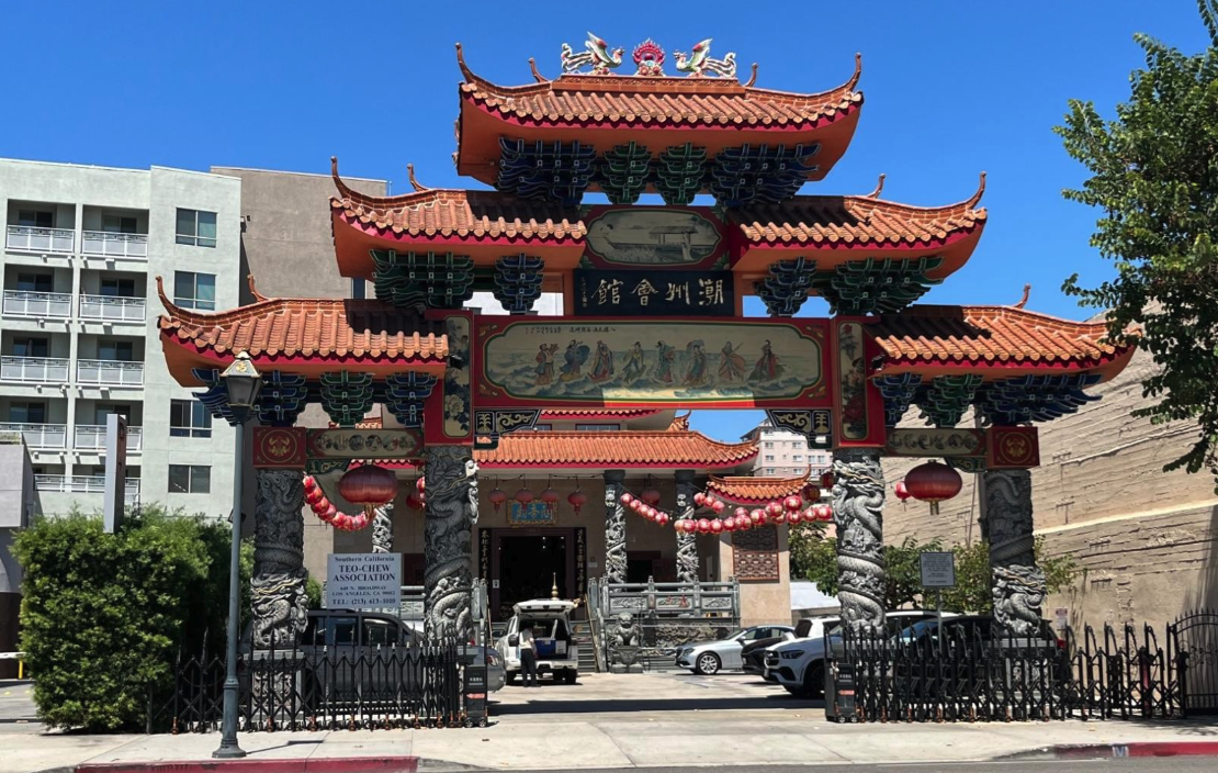 Teo Chew Temple by Riona Tsai, storymaps.arcgis.com