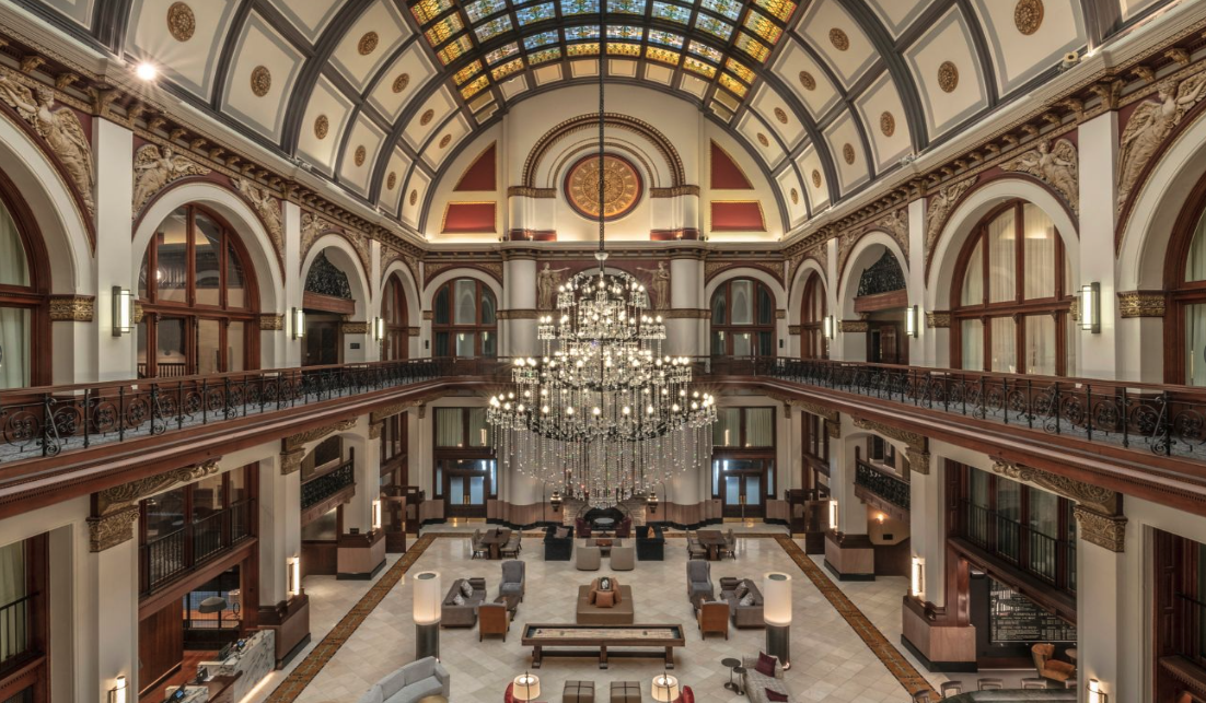 Images courtesy of marriott.com