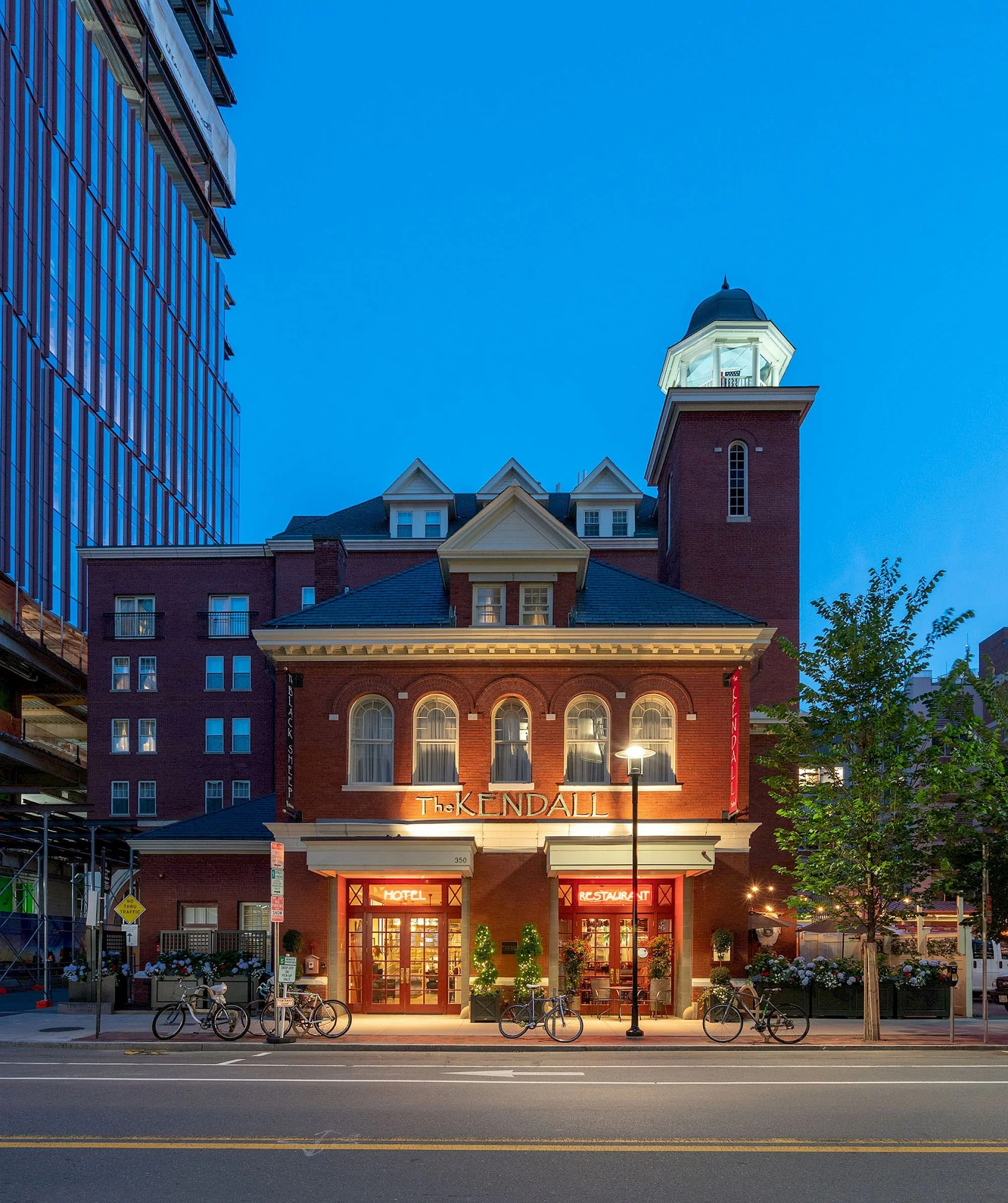 Kendall Hotel, via kendallhotel.com