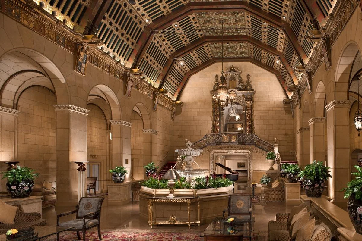 Biltmore, Courtesy of the biltmorehotels.com