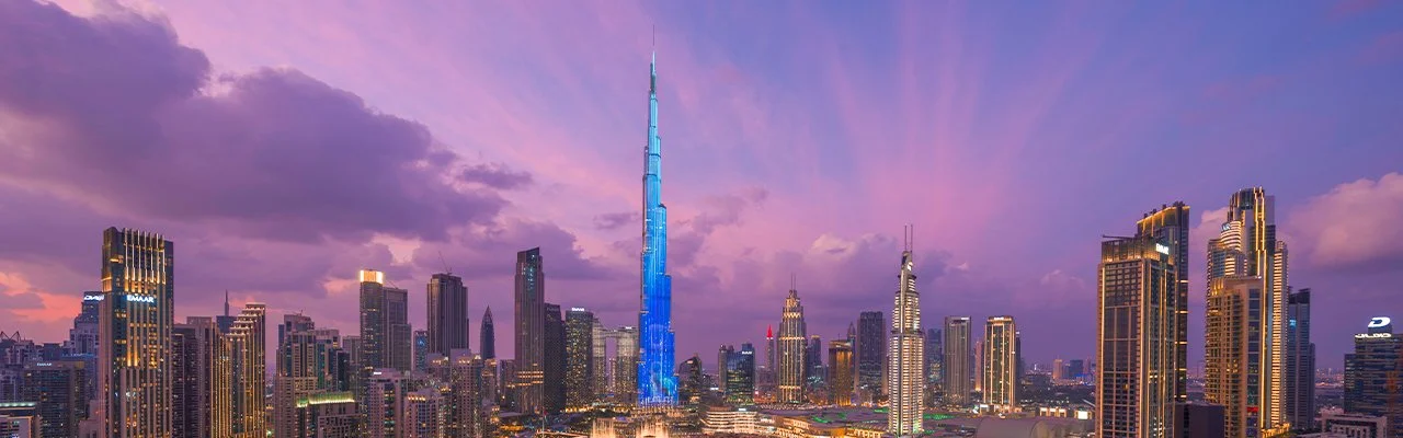 Burj Khalifa, courtesy of burjkhalifa.ae