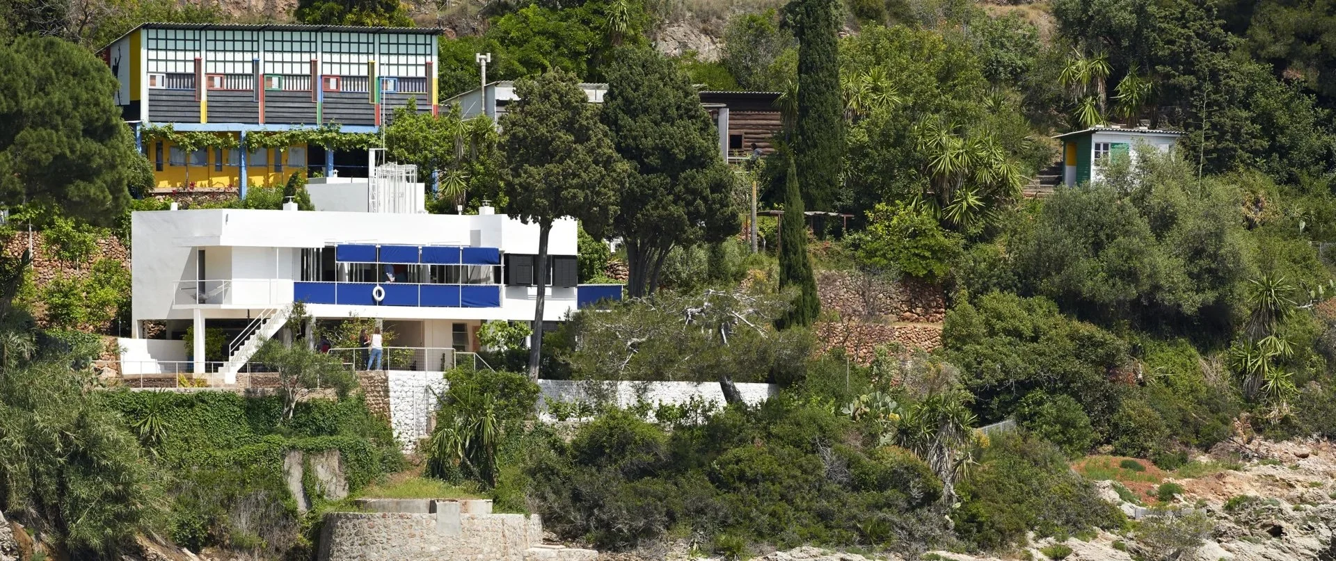 E.1027, courtesy of capmoderne.monuments-nationaux.fr