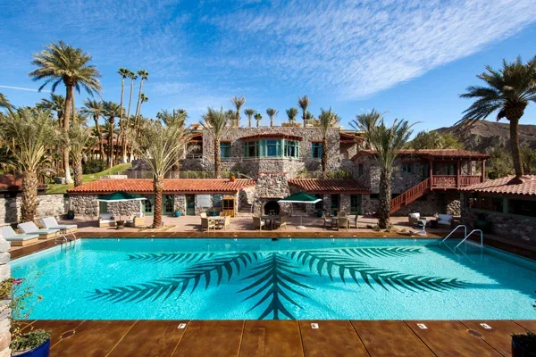 Images courtesy of oasisatdeathvalley.com