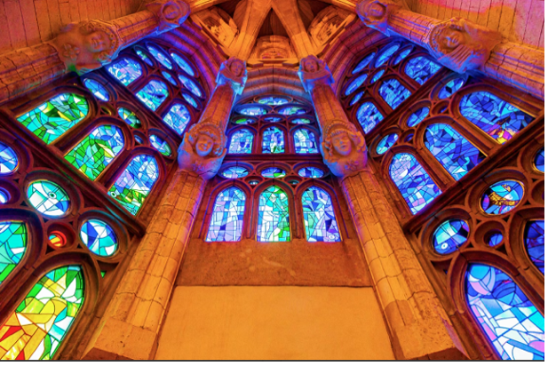 Images courtesy of Barcelona-tickets.com