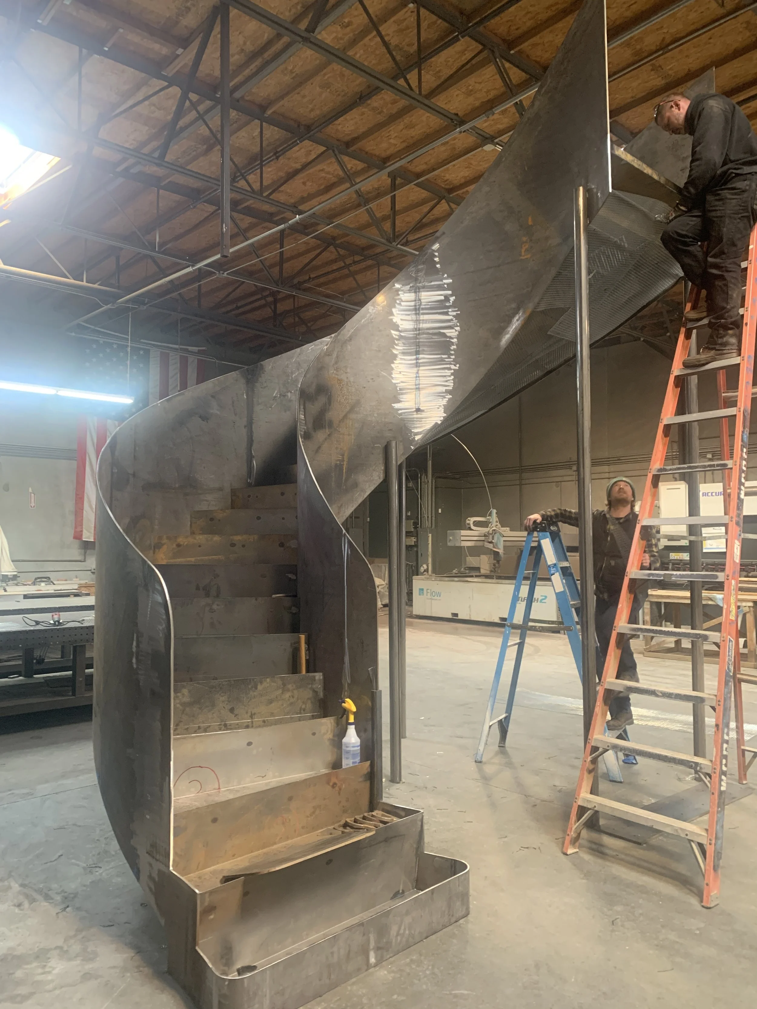 SunWest Fabrication