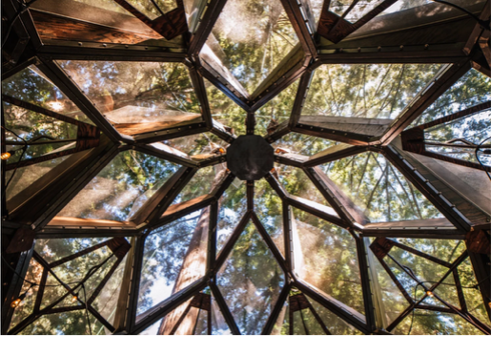 Images courtesy of o2treehouse.com