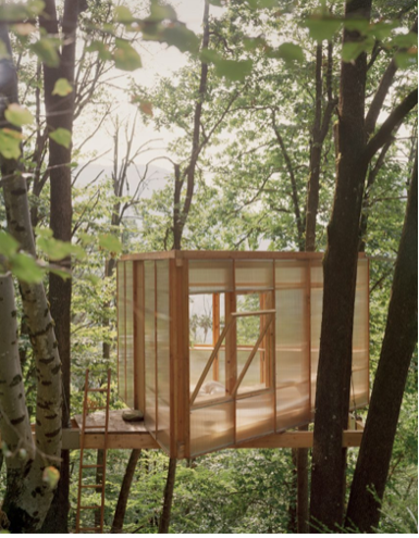 Photos by Peter Tillessen, via dezeen.com