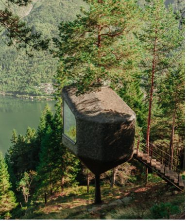 Images courtesy of woodnest.no
