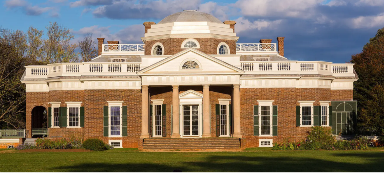Image of Monticello, monticelo.org