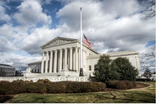 US Supreme Court Photo by Tim Mossholder on Unsplash