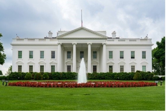The Executive Residence, North Lawn Photo by Tomasz Zielonka on Unsplash