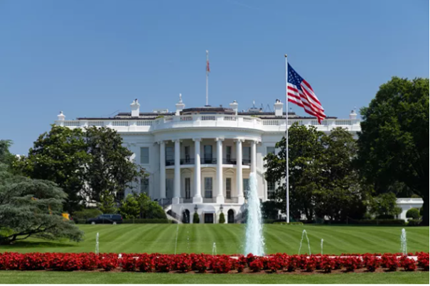 South Lawn Image by Kelsey Graczyk, via nps.gov